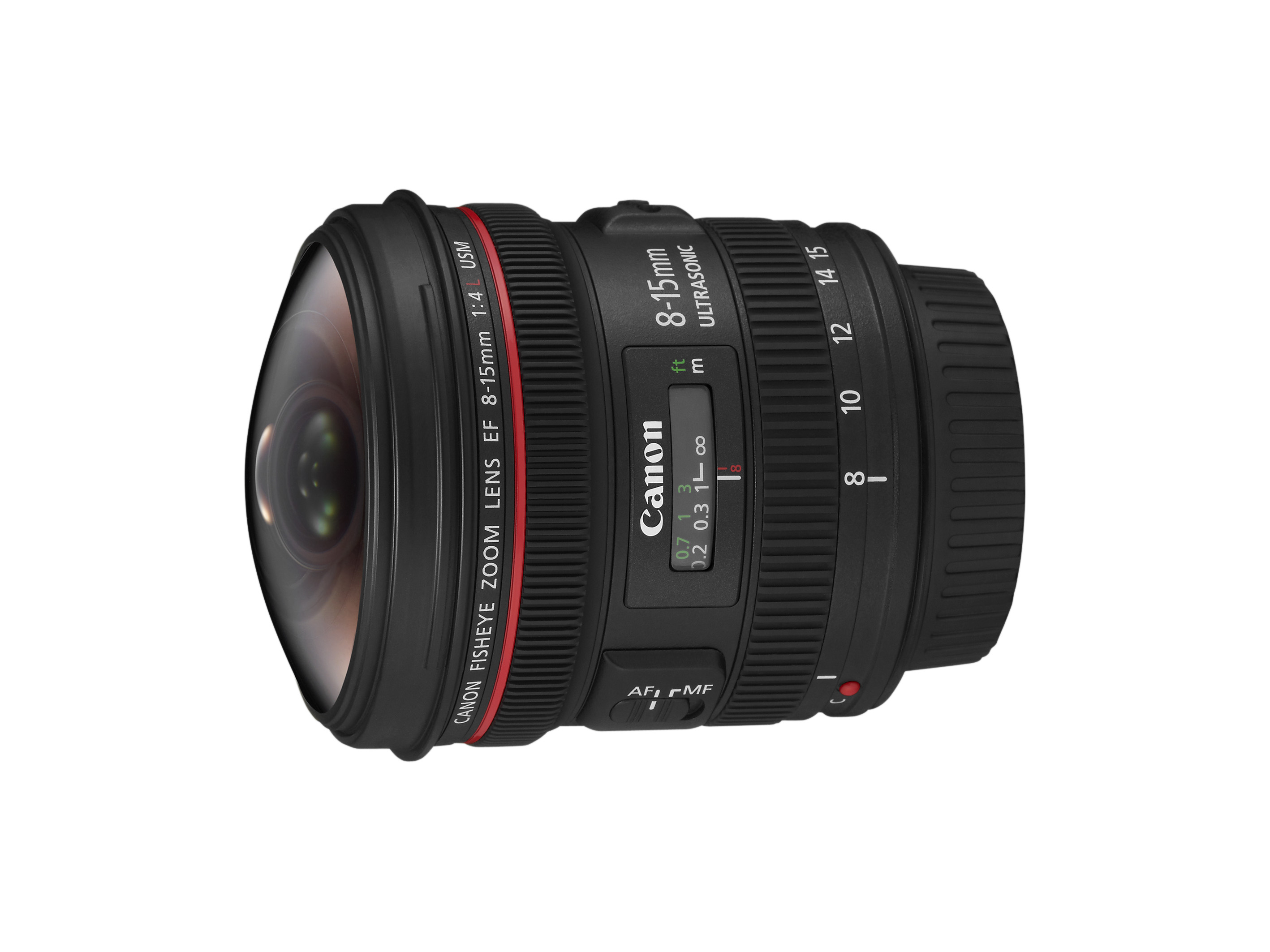 Canon EF 8-15mm f4 L USM